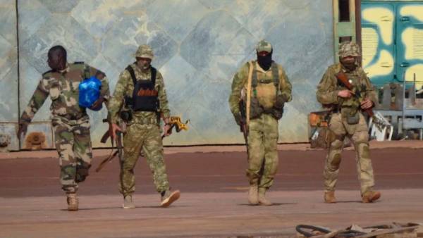Україна веде невидиму війну з Росією в Африці