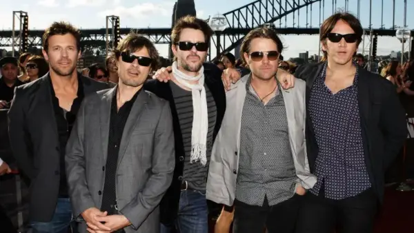 Powderfinger повертаються на сцену: гурт анонсував перший тур за 17 років