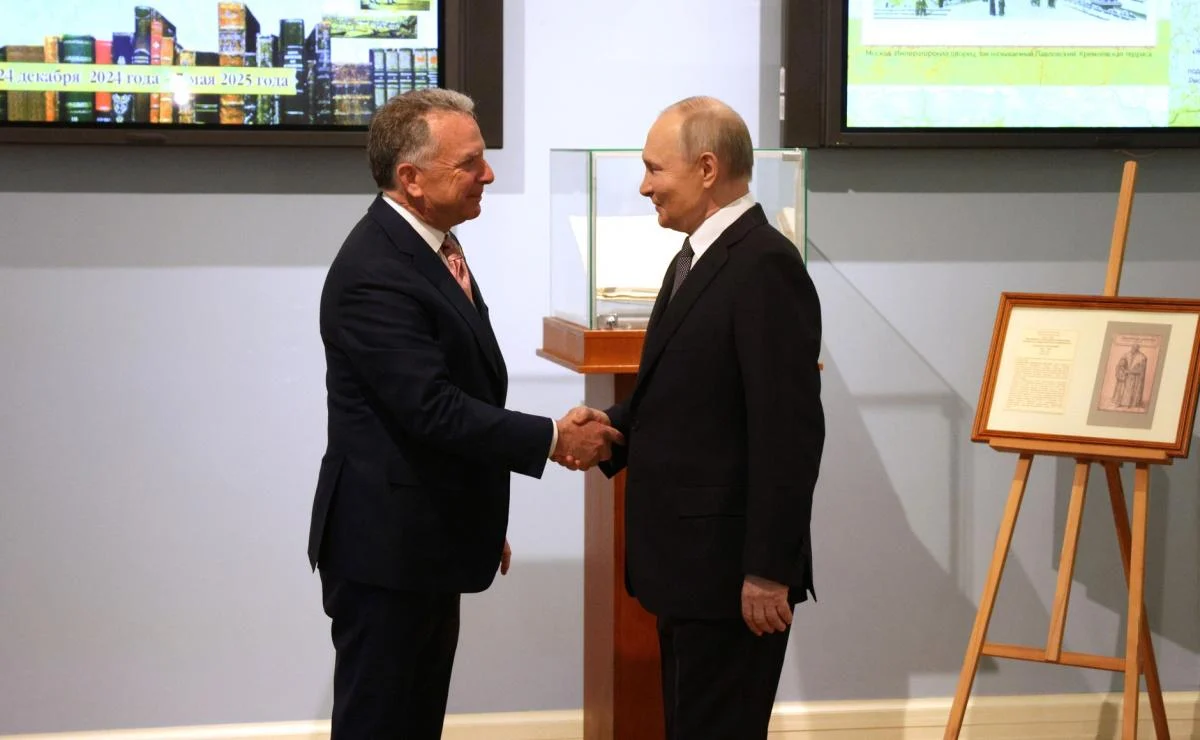 Спецпосланець США запропонує Путіну прямі переговори із Зеленським і Трампом