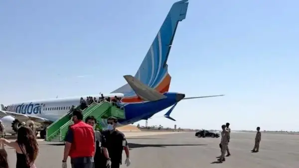Flydubai: ОАЕ заявляє, що нападник почав дрейфувати в екстремізм в Австралії