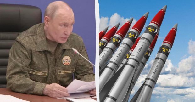 Forbes: Росія може застосувати ядерну зброю за умови нападу на…