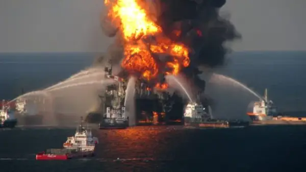 Життя в Мексиканській затоці не оговталося від розливу “Deepwater Horizon” за 16 років
