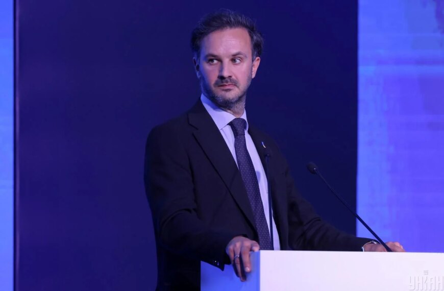 Європа сприятиме переговорам щодо української формули миру в Абу-Дабі