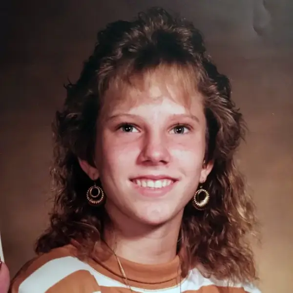 Colleen Slemmer was 19 when she was tortured and murdered by her classmate back in 1995