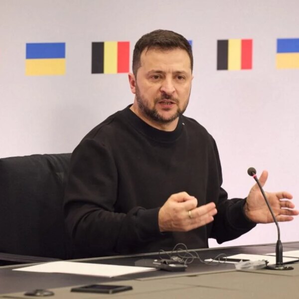 Зеленський окреслив три моделі безпекових гарантій для України.