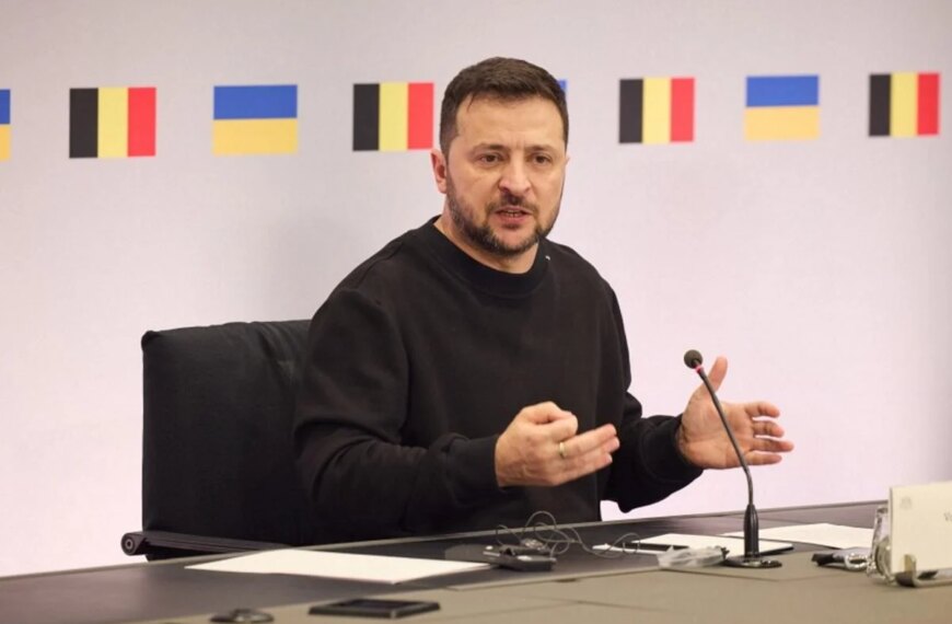 Зеленський окреслив три моделі безпекових гарантій для України.