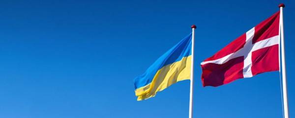 Данія виділила 250 мільйонів євро на 31-й пакет військової допомоги Україні
