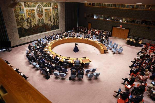 Генасамблея ООН схвалила пропозицію щодо нової карти світу: позиція України