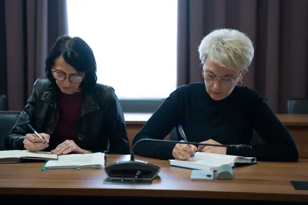 Перевірка організації харчування в освітніх закладах