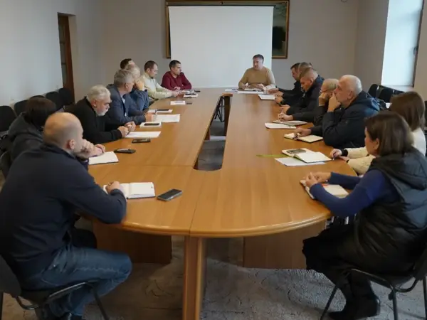 На Полтавщині відпрацювали взаємодію транспортних служб для підготовки до зими