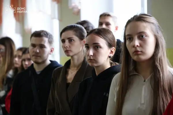 виставка ДСНС