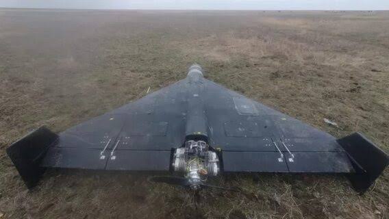 Російські дрони п’ять разів порушили повітряний простір Молдови