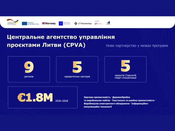 Центральне агентство управління проєктами Литви