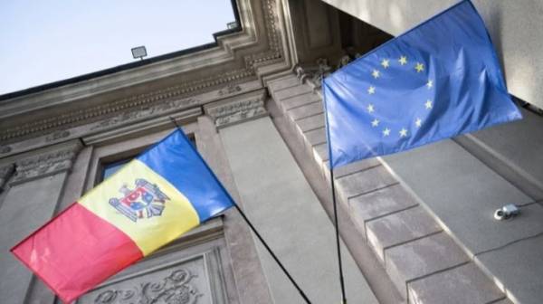 ЄС розблокував два нові розділи переговорів про вступ із Молдовою