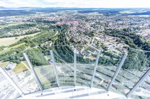 TK Elevator, Rotwell (Picture: TK Elevator)