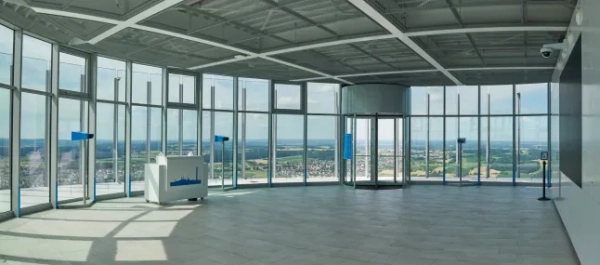 TK Elevator, Rotwell (Picture: Wladyslaw Sojka/Wikimedia Commons)