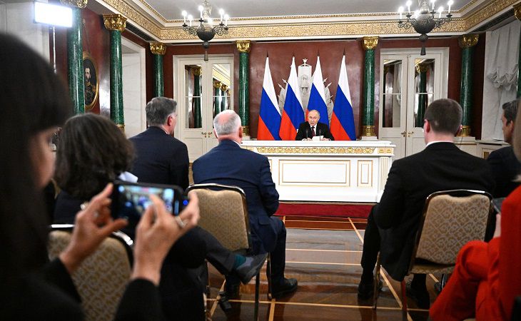 Владимир Путин