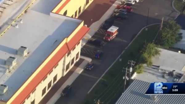 Palermo?s Pizza 15113029 Worker crushed to death by robotic machine at frozen pizza factory in Wisconsin